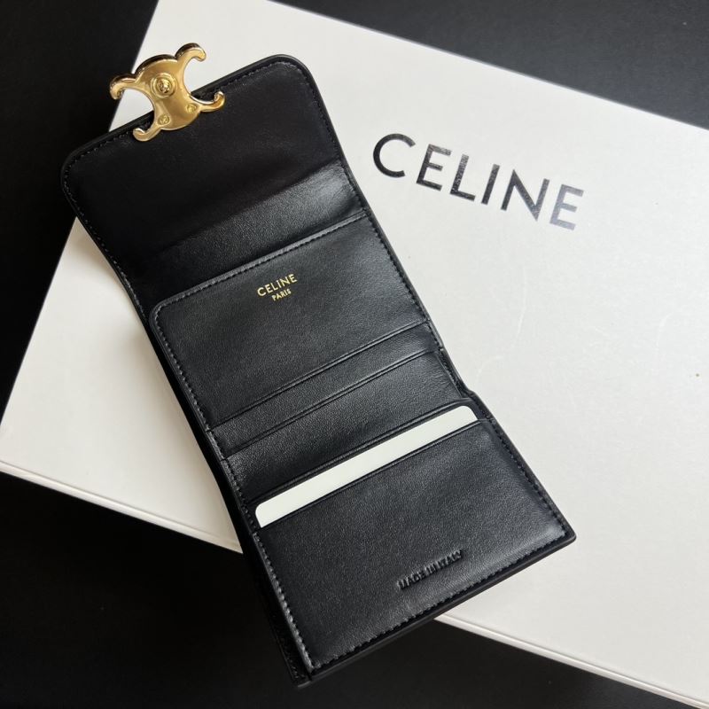 Celine Wallets Purse